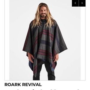 Roark Revival Men’s Poncho